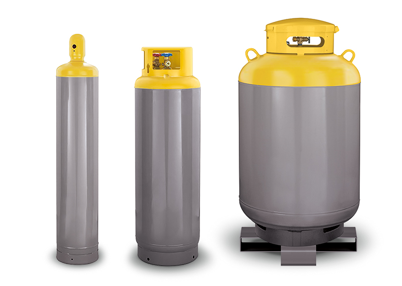 Chiller City Refrigerant Reclamation