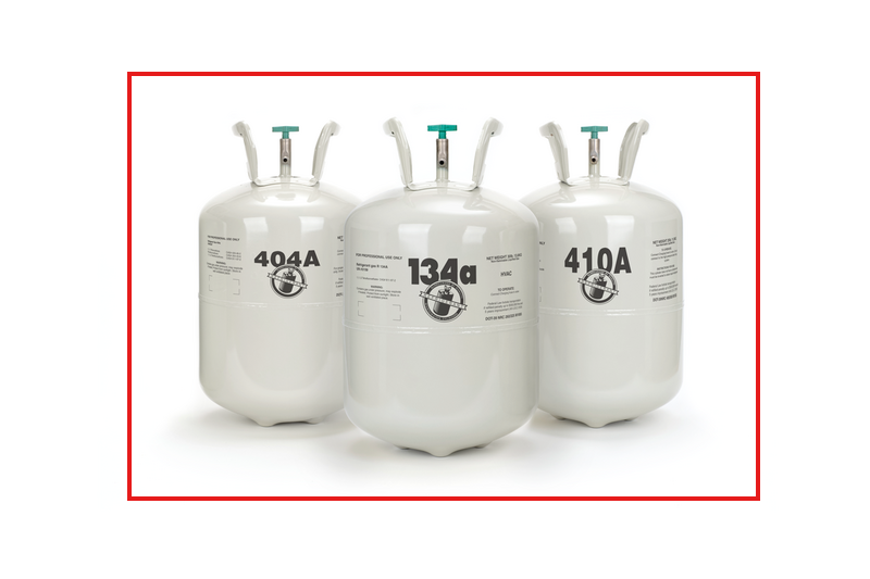 Non-Refillable R-22 Cylinders