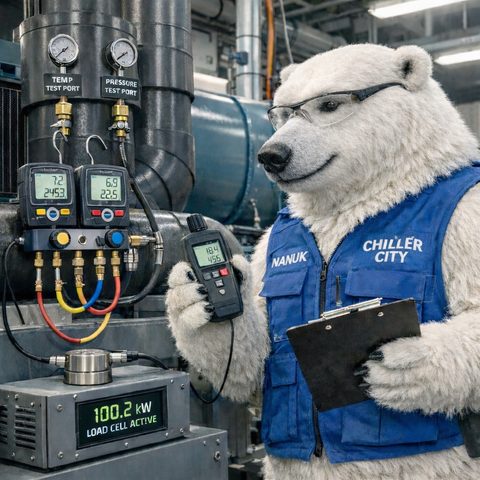 Nanuk Cooling System Validation 480