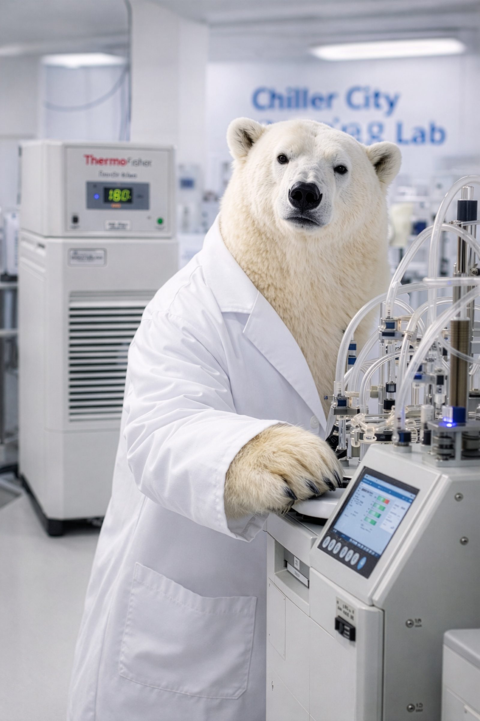 Nanuk Lab Chiller 1600