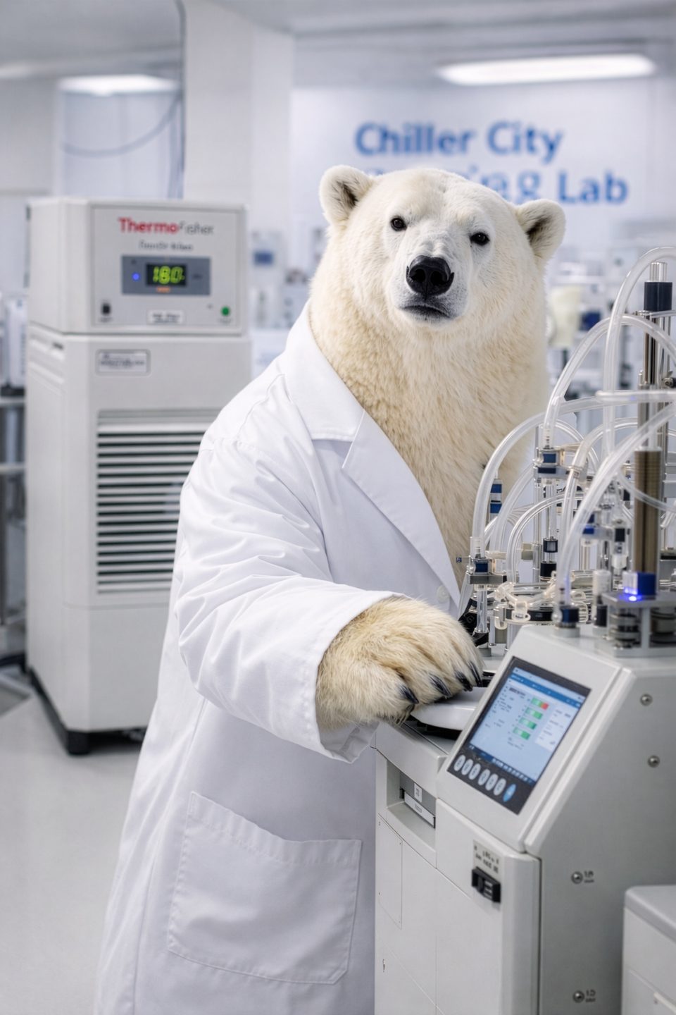 Nanuk Lab Chiller 960