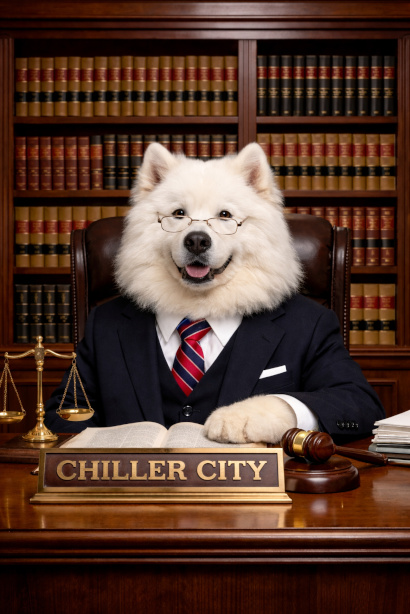 Chiller City terms and purchasing policies