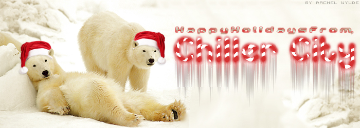 Chiller City seasonal artwork