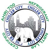 Chiller City Refrigerant Logo